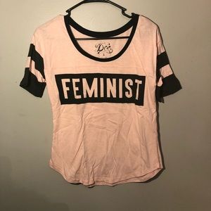 Feminist shirt